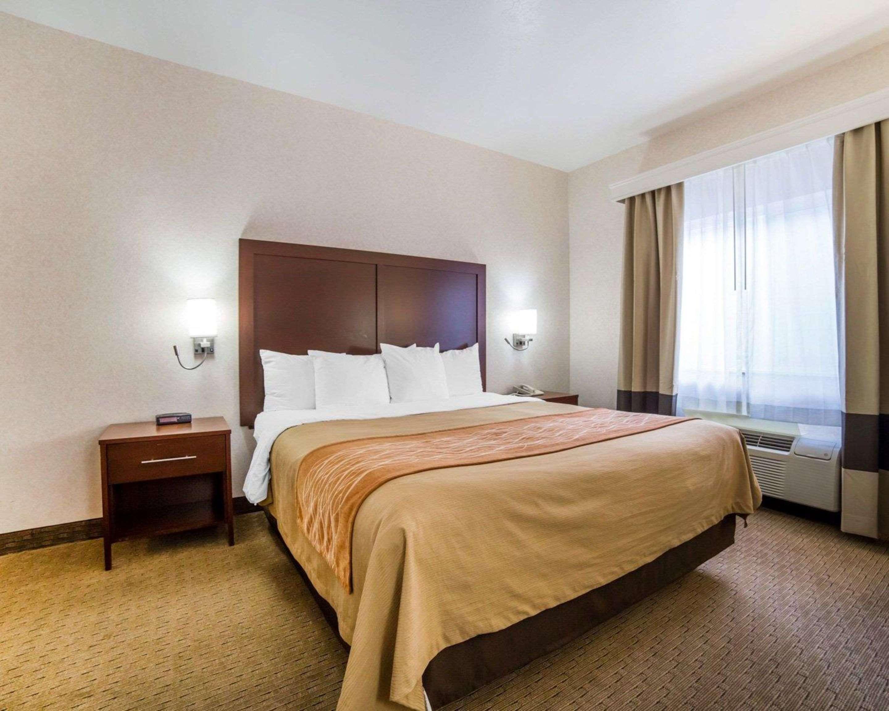 Comfort Inn Elko Zewnętrze zdjęcie