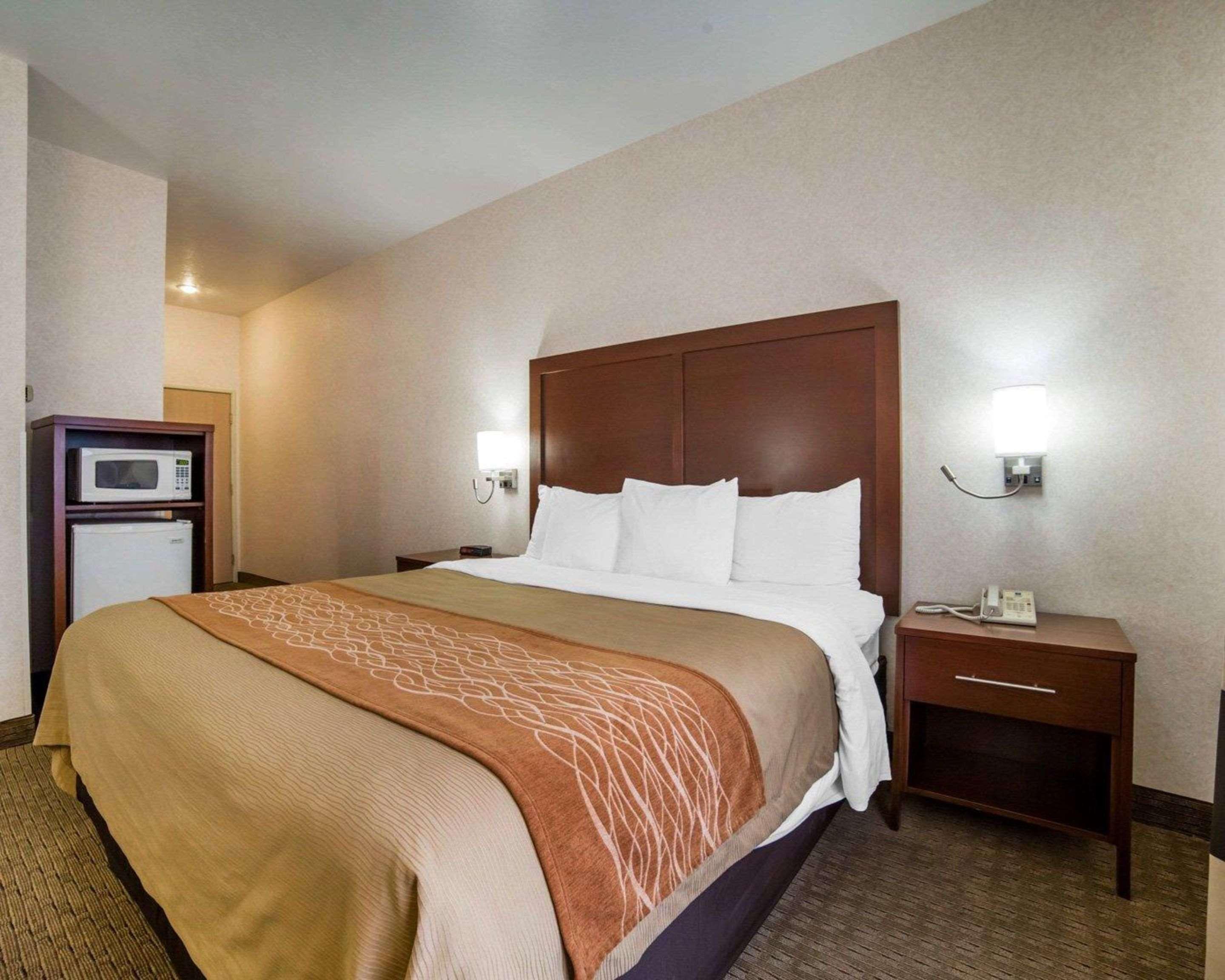 Comfort Inn Elko Zewnętrze zdjęcie