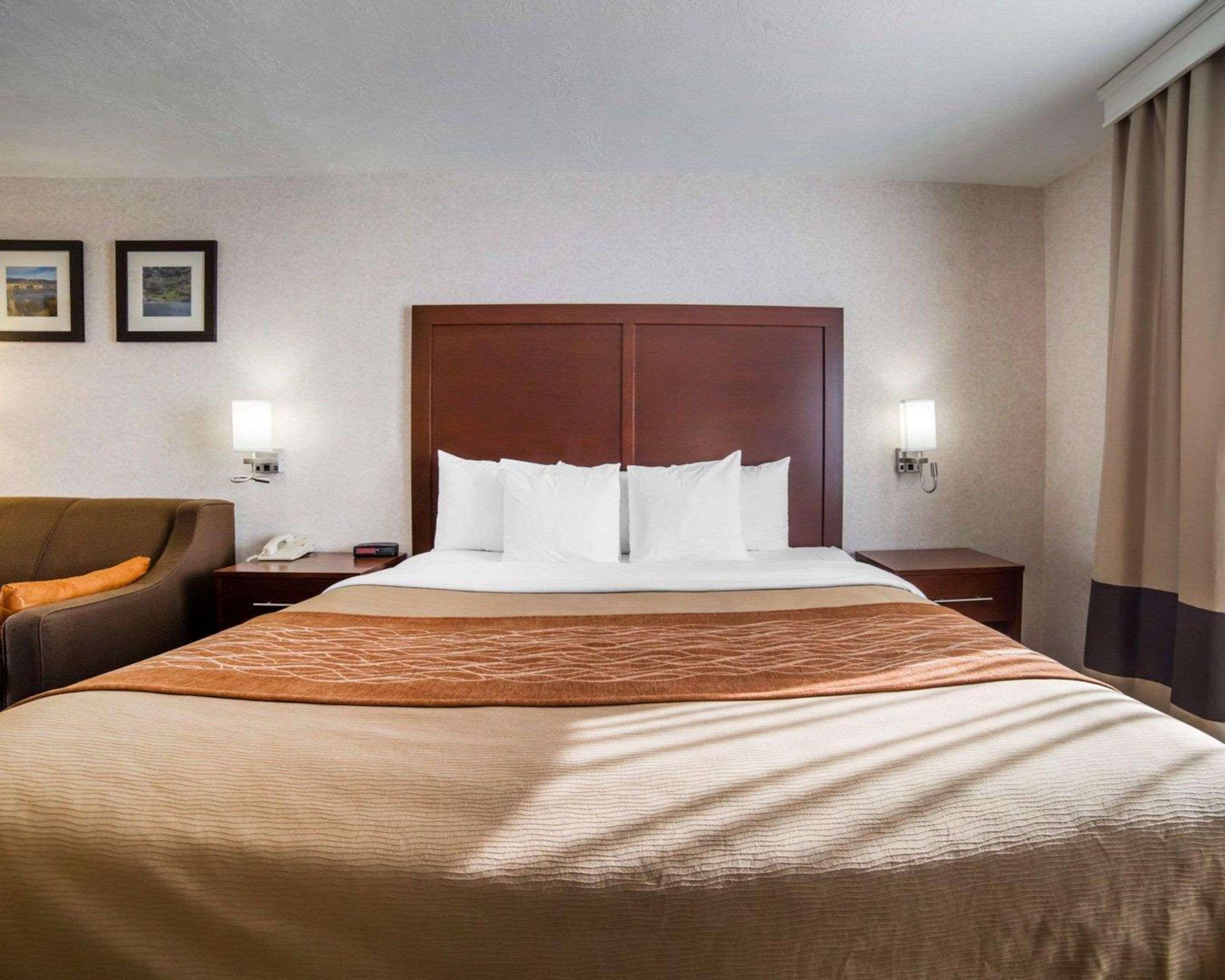 Comfort Inn Elko Zewnętrze zdjęcie