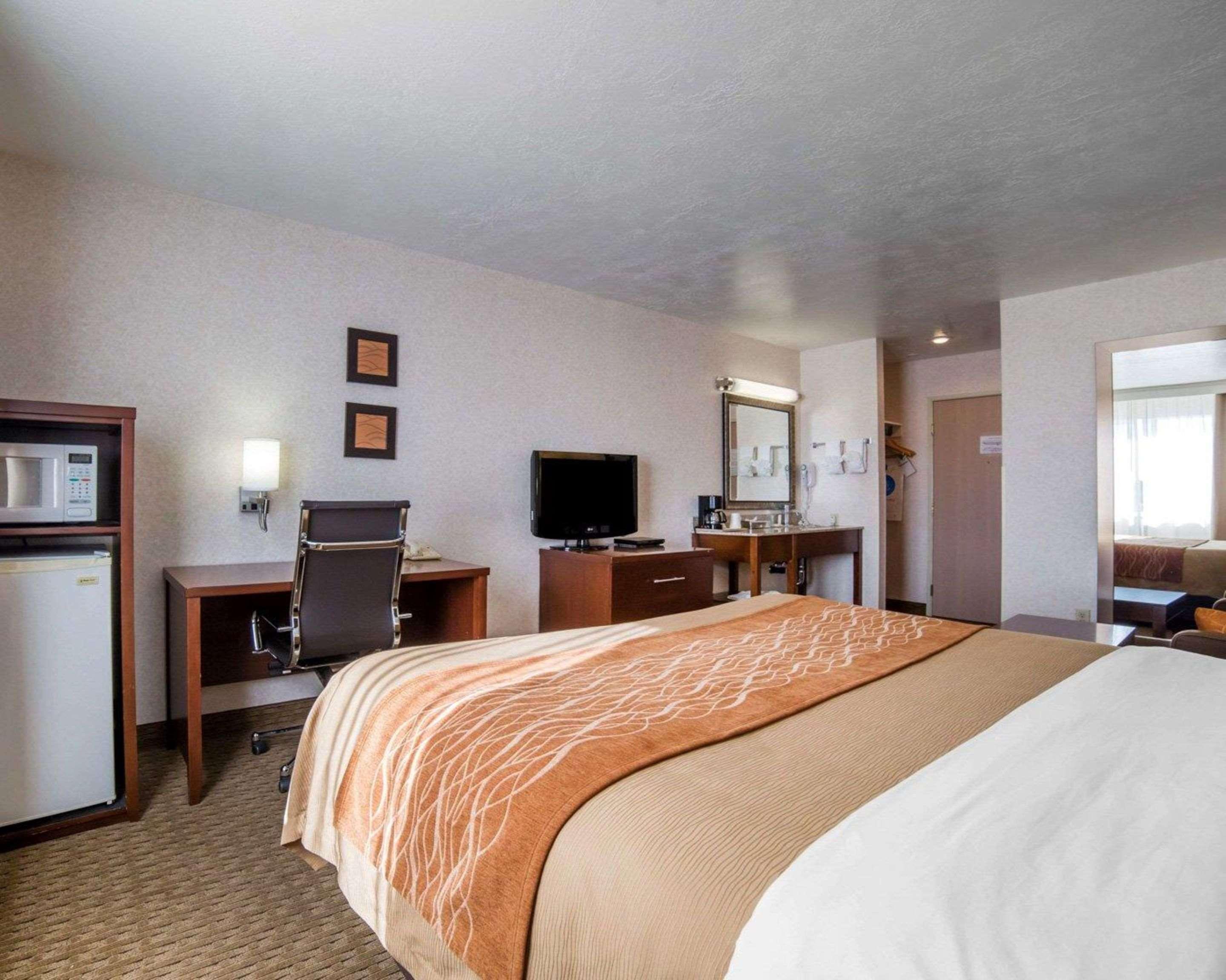 Comfort Inn Elko Zewnętrze zdjęcie