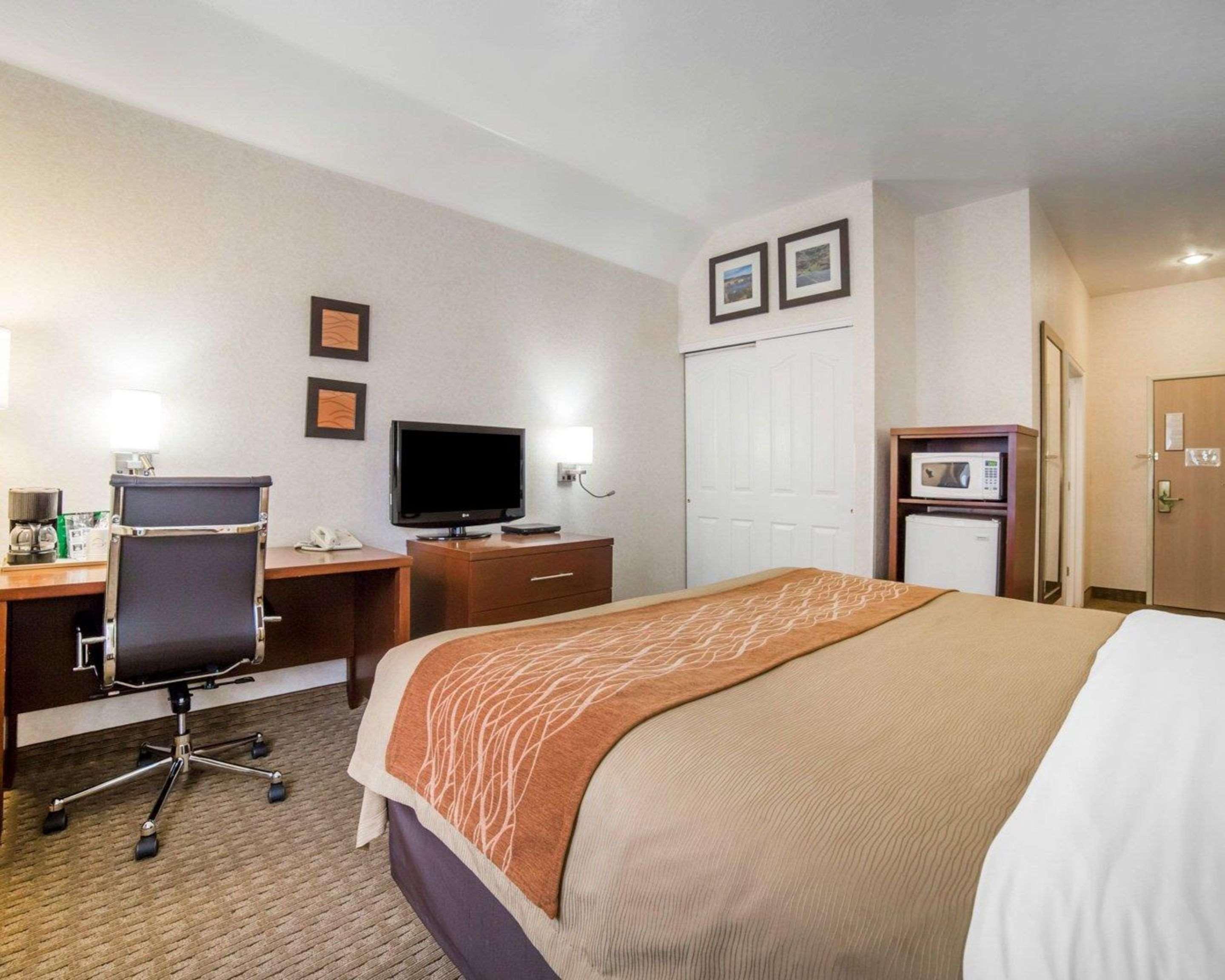 Comfort Inn Elko Zewnętrze zdjęcie
