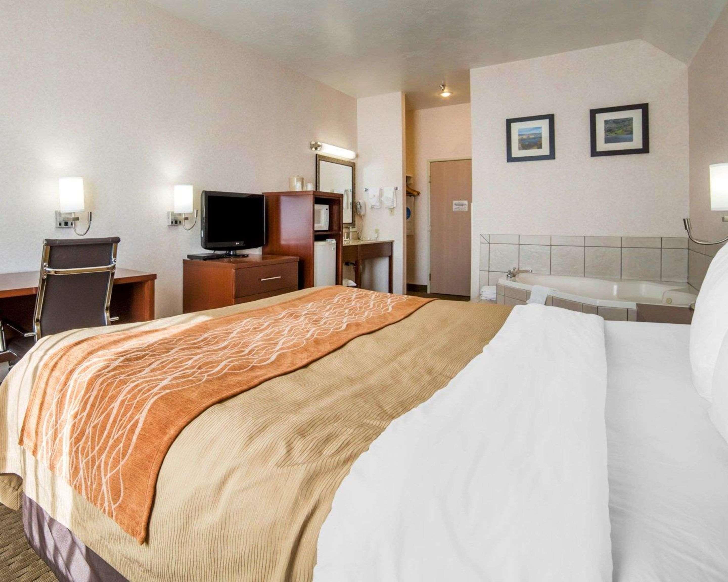 Comfort Inn Elko Zewnętrze zdjęcie