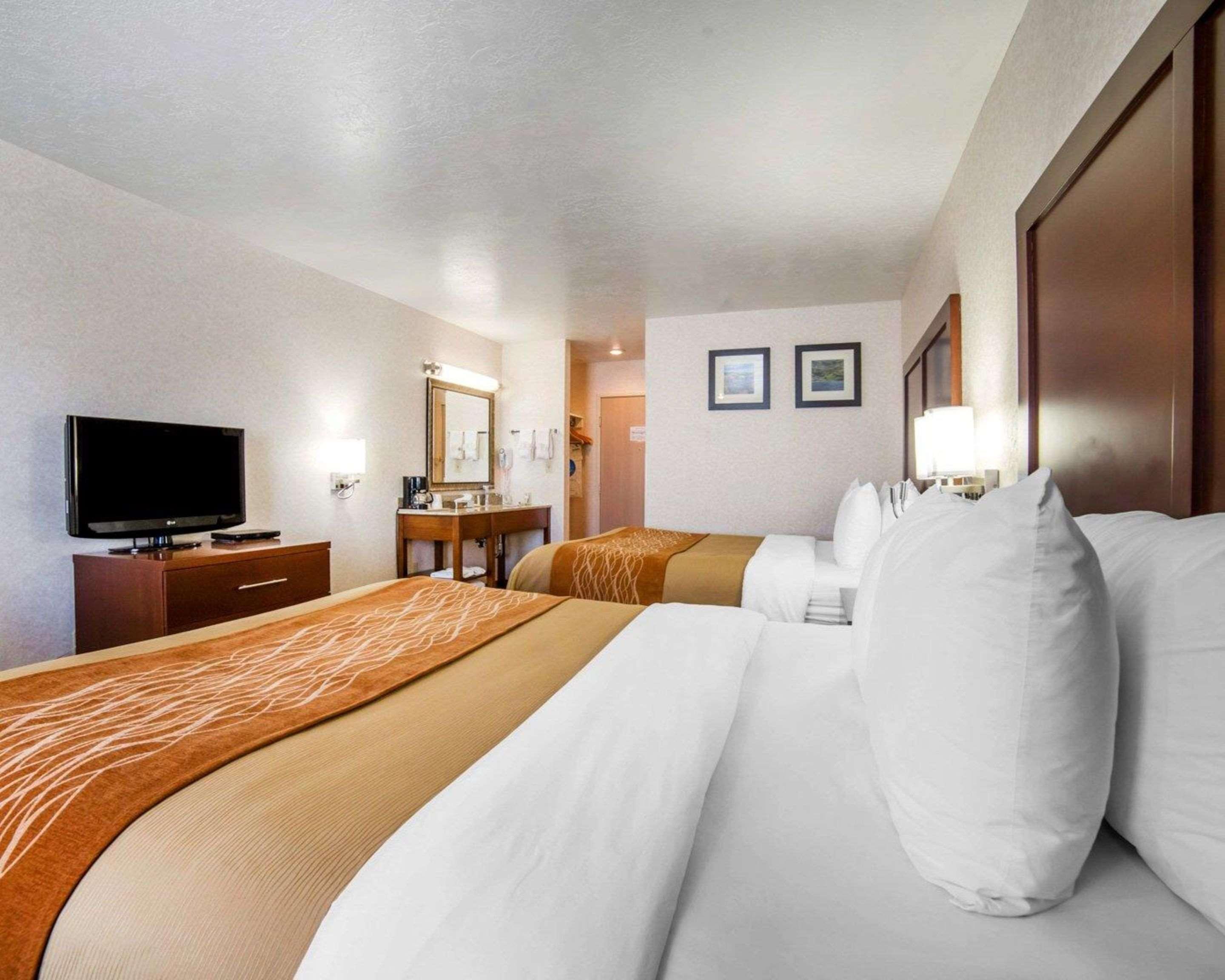 Comfort Inn Elko Zewnętrze zdjęcie