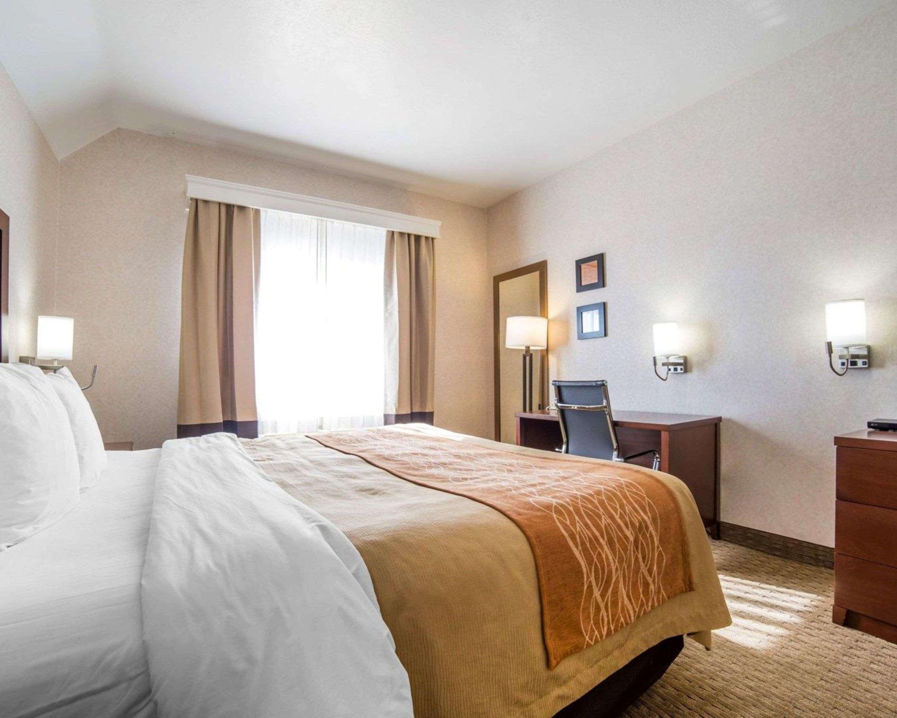 Comfort Inn Elko Zewnętrze zdjęcie