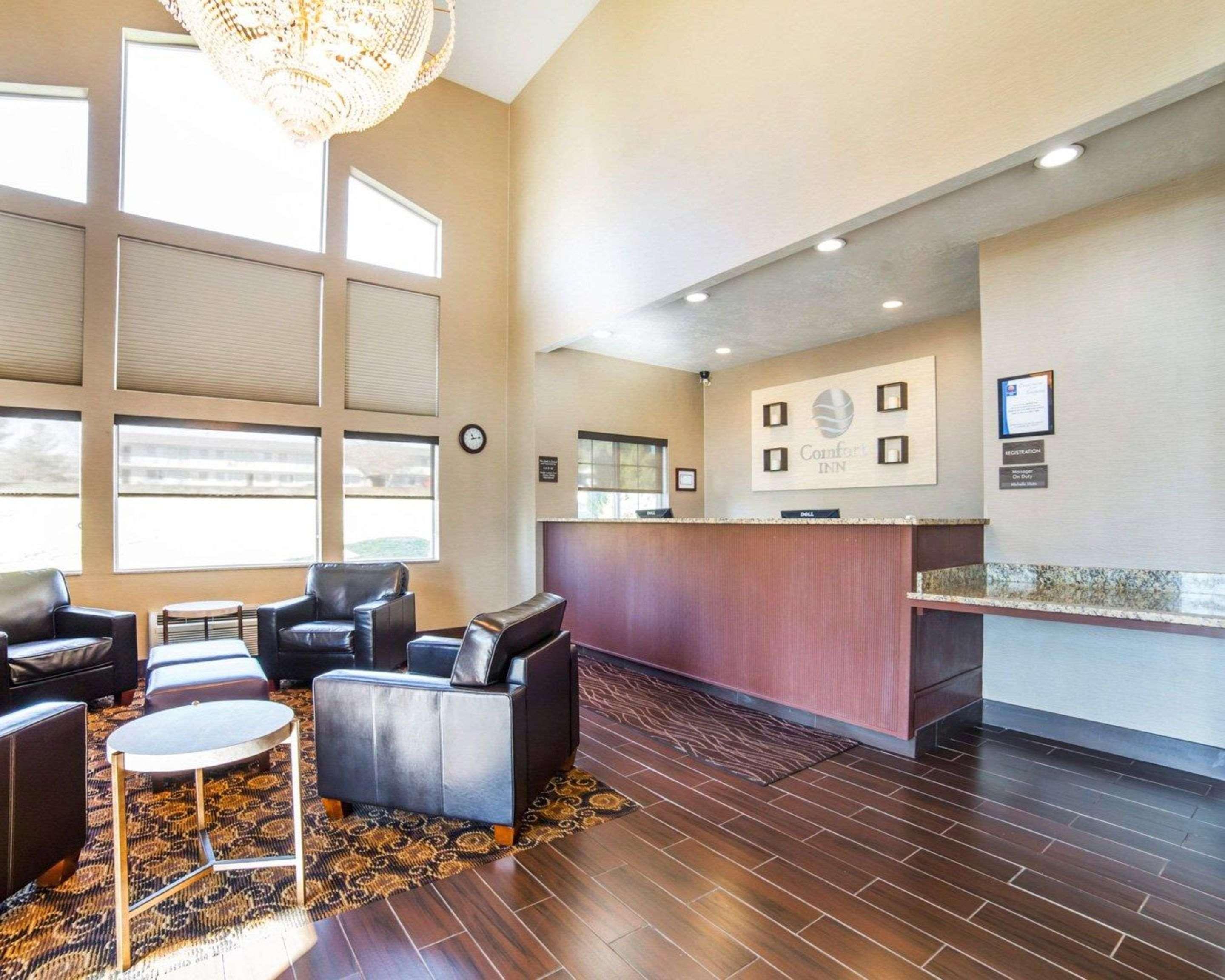 Comfort Inn Elko Zewnętrze zdjęcie