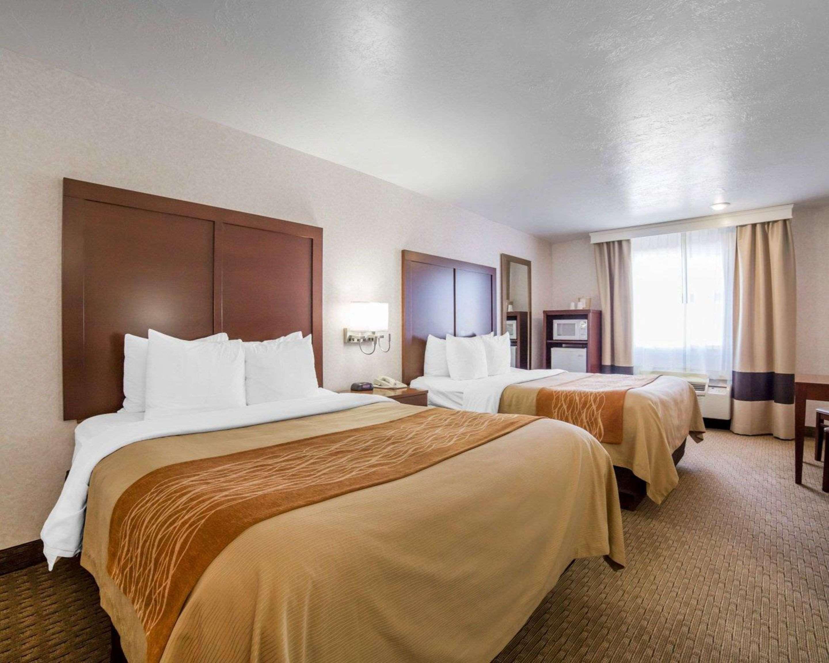 Comfort Inn Elko Zewnętrze zdjęcie