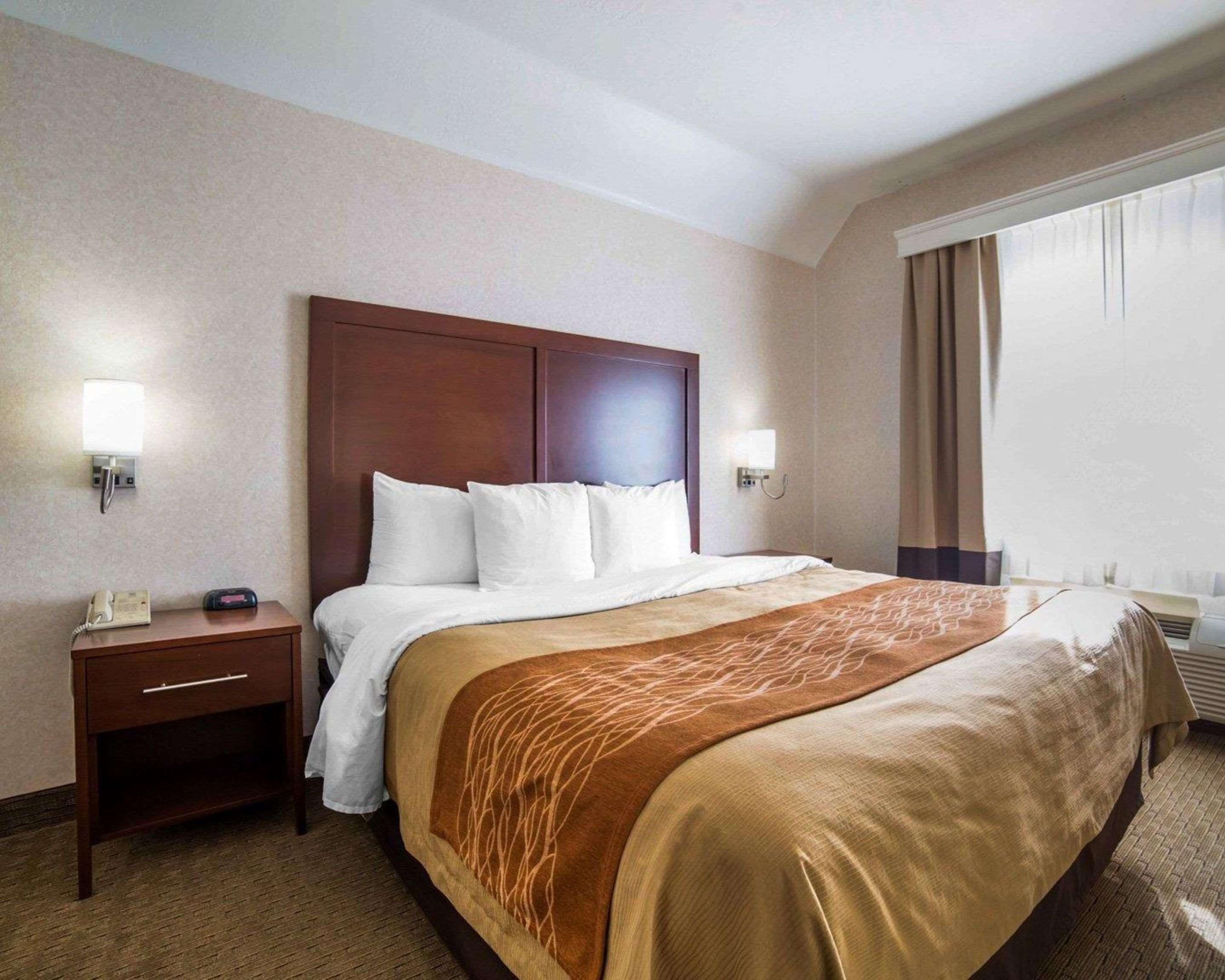 Comfort Inn Elko Zewnętrze zdjęcie