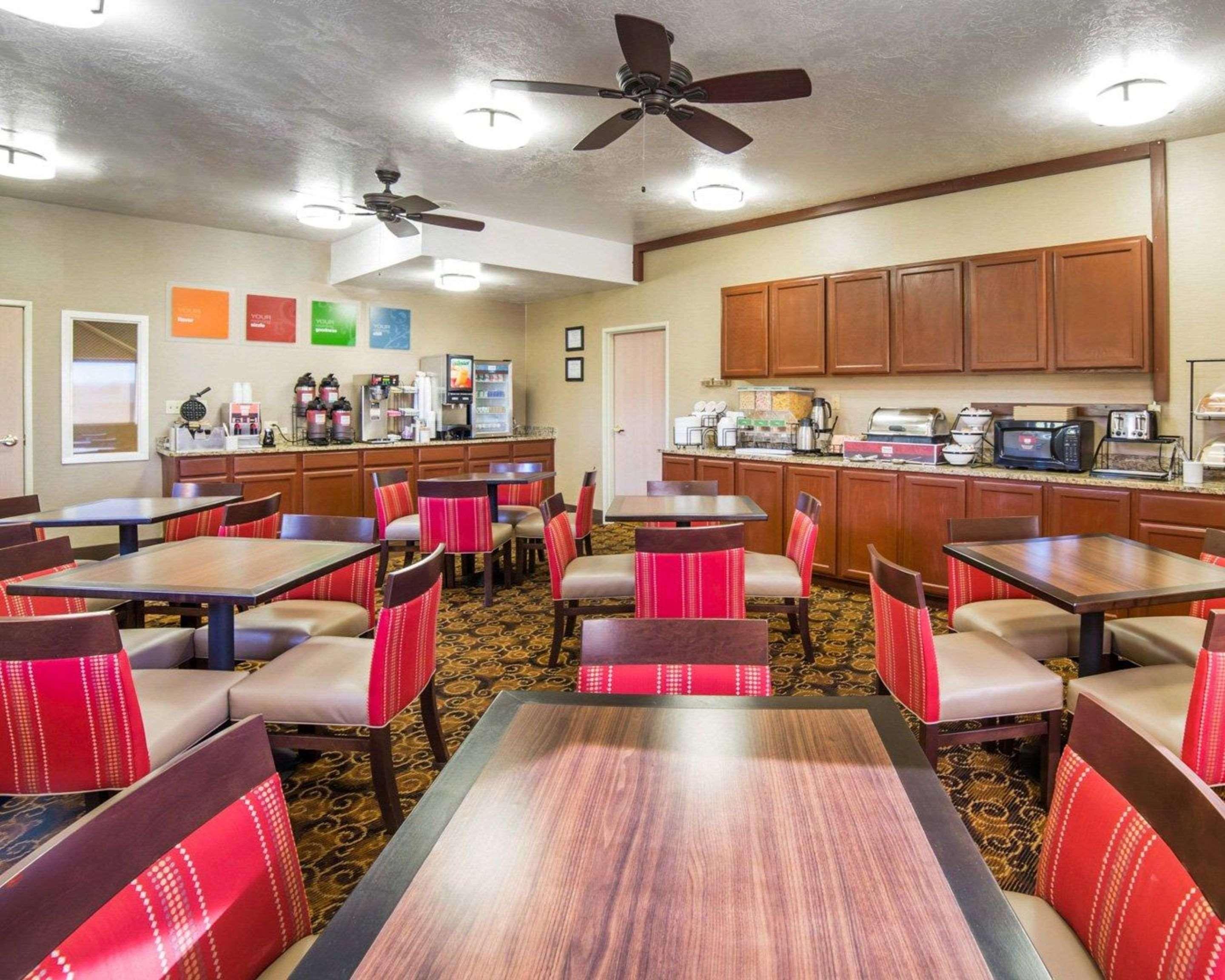 Comfort Inn Elko Zewnętrze zdjęcie