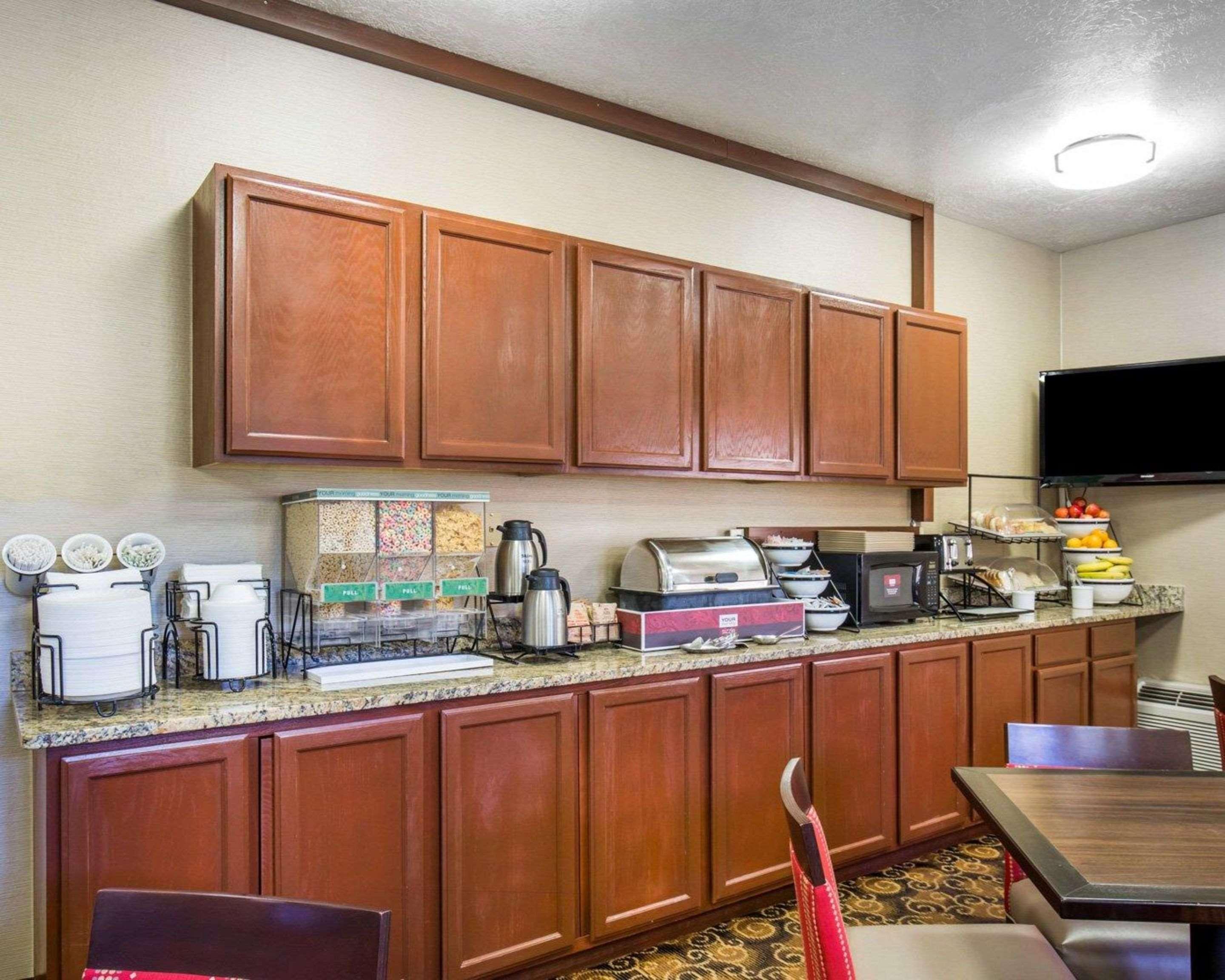 Comfort Inn Elko Zewnętrze zdjęcie