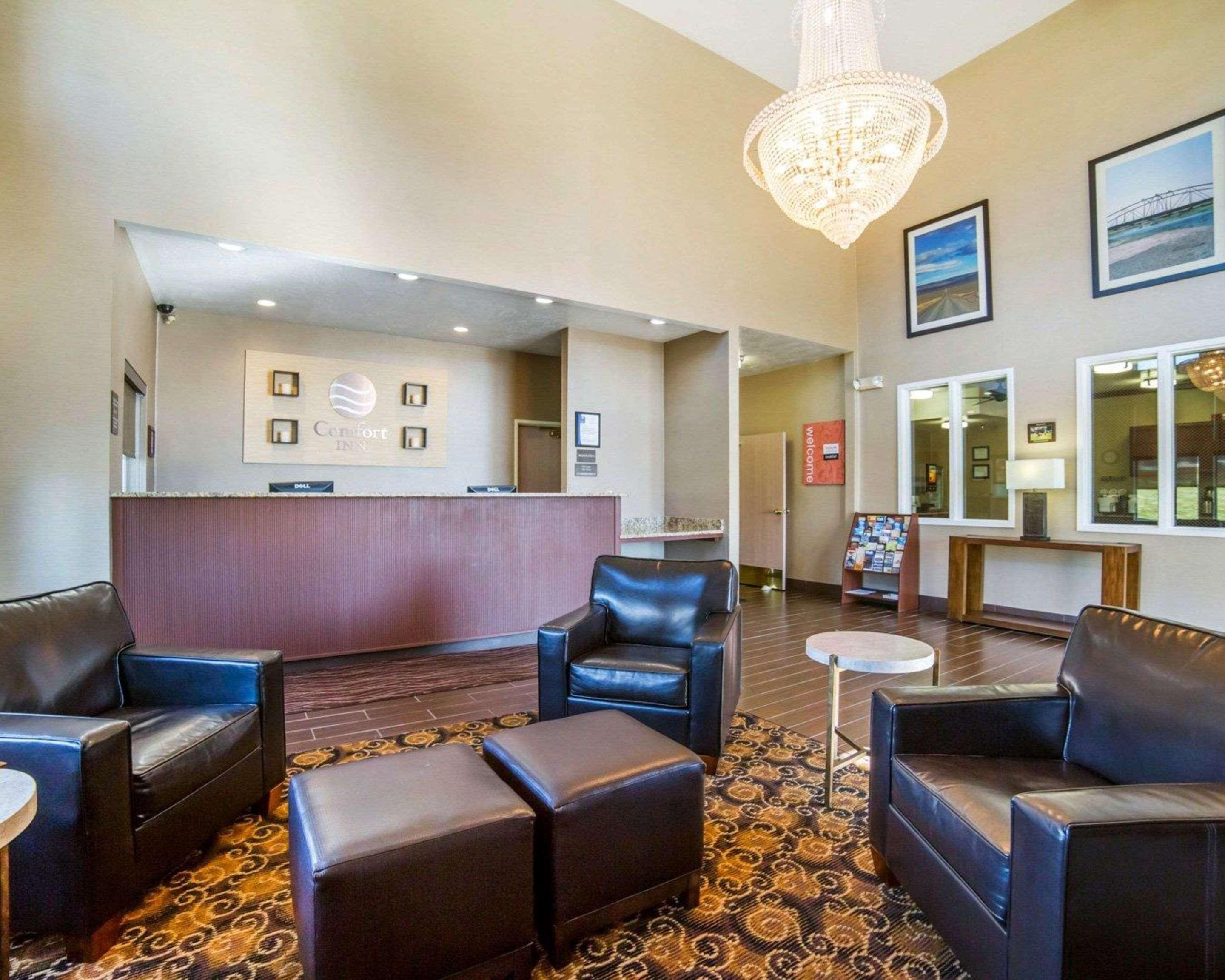 Comfort Inn Elko Zewnętrze zdjęcie