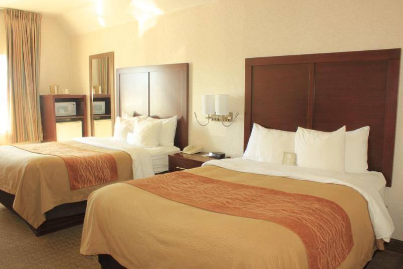 Comfort Inn Elko Zewnętrze zdjęcie