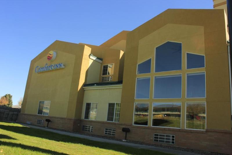Comfort Inn Elko Zewnętrze zdjęcie