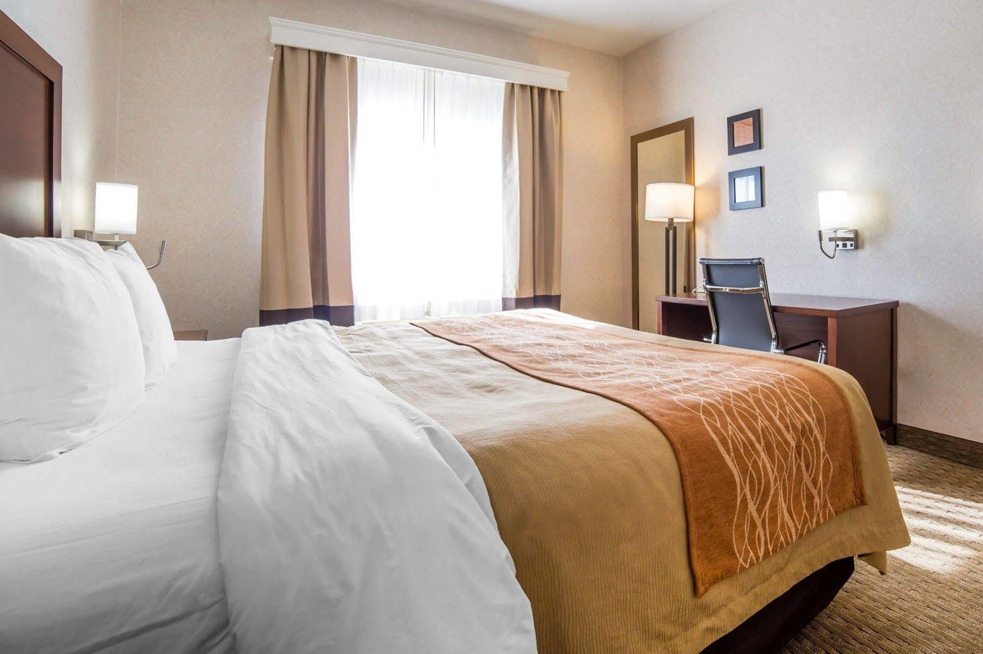 Comfort Inn Elko Zewnętrze zdjęcie