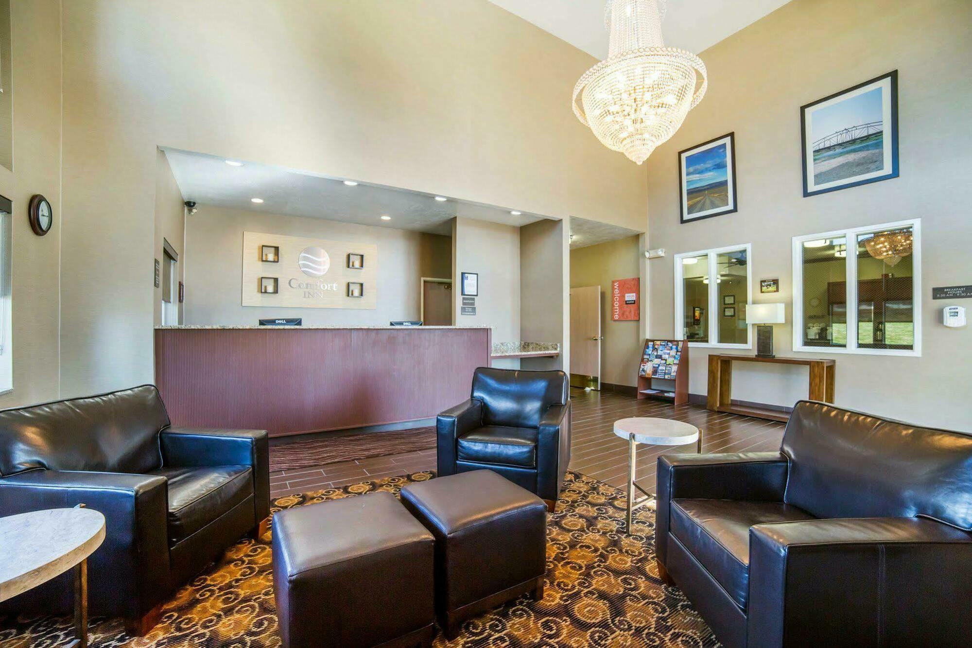 Comfort Inn Elko Zewnętrze zdjęcie