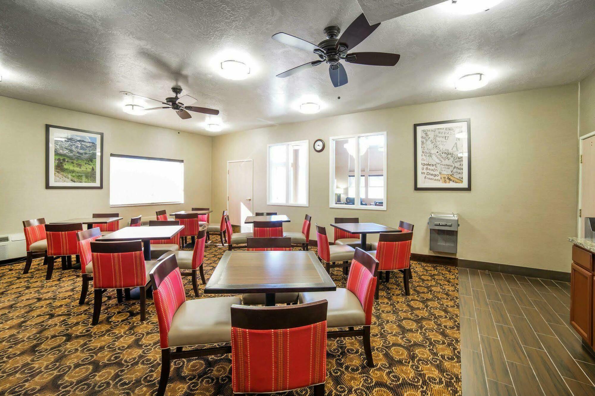 Comfort Inn Elko Zewnętrze zdjęcie