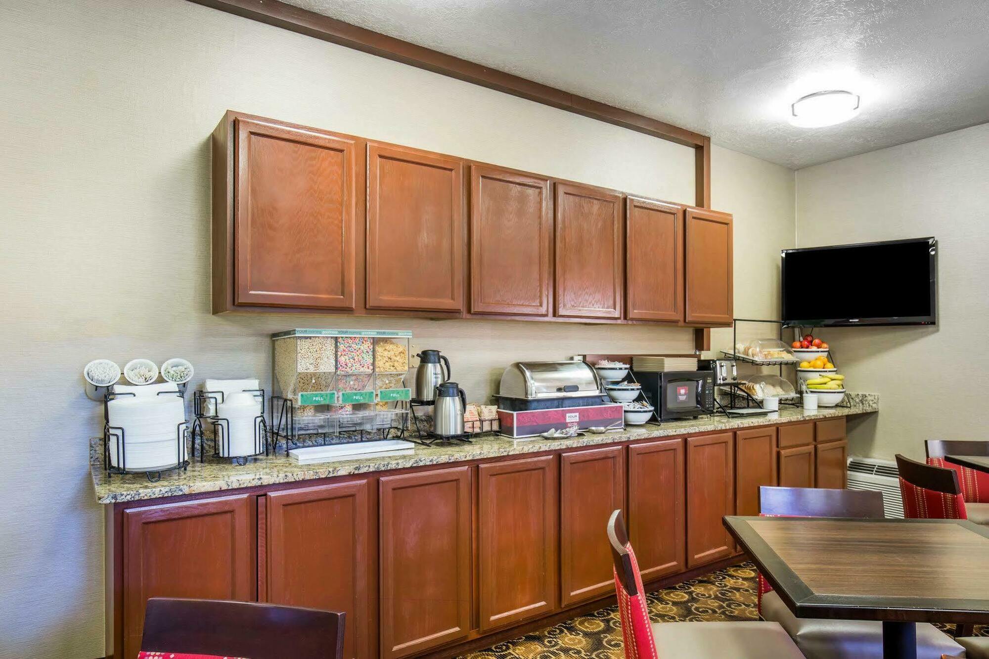 Comfort Inn Elko Zewnętrze zdjęcie
