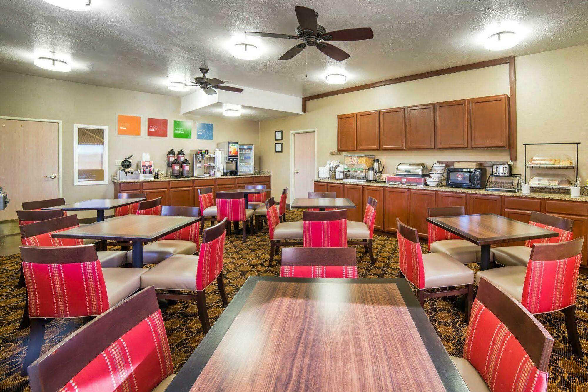Comfort Inn Elko Zewnętrze zdjęcie