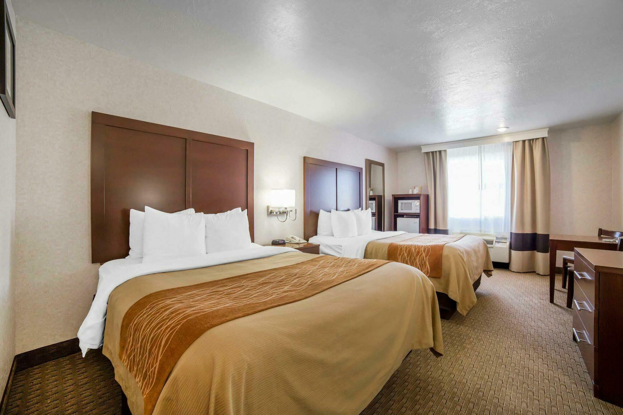 Comfort Inn Elko Zewnętrze zdjęcie