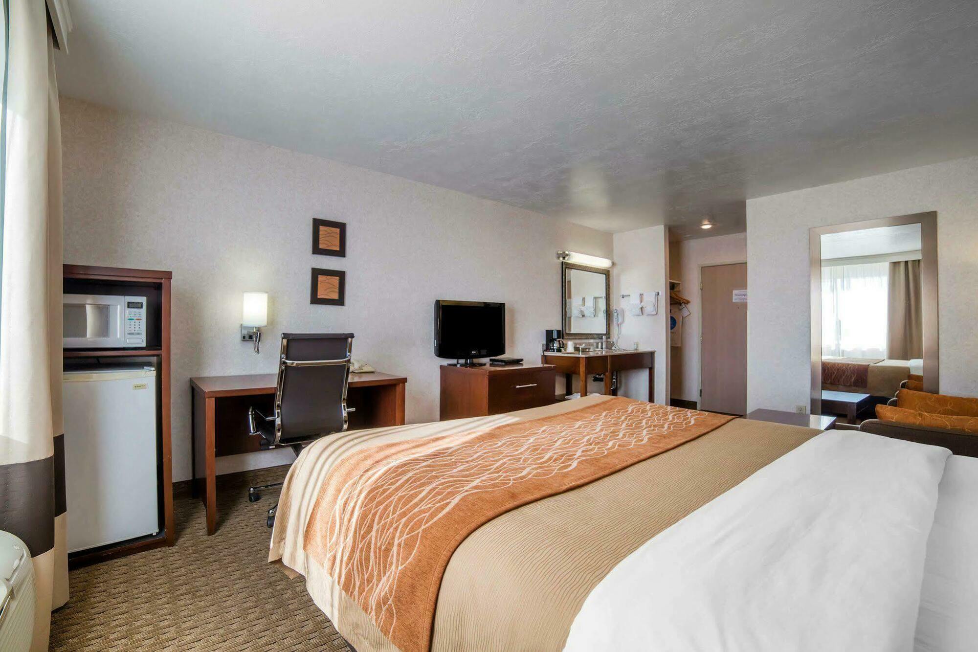 Comfort Inn Elko Zewnętrze zdjęcie